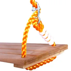Holzschaukel Bild 2