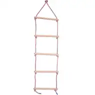 Holzseilleiter