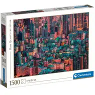 Hongkong, China HQC 1500-teiliges Puzzle - Clementoni