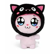 Hoody Kin Academy: Kapuzen-Kater Plüschfigur, 30 cm