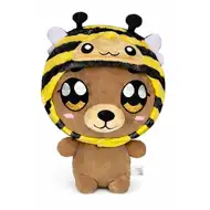 Hoody Kin Academy: Kapuzenteddybär, Plüschfigur, 30 cm