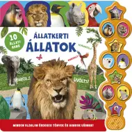 Hör meine Stimme! - Tierpark-Tiere Babybuch