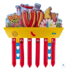 Hot Dog Drop Gesellschaftsspiel Bild 2