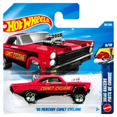 Hot Wheels: ’65 Mercury Comet Cyclone Spielzeugauto 1/64 - Mattel