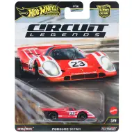 Hot Wheels – Car Culture: Porsche 917KH Modellauto 1/64 – Mattel