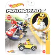 Hot Wheels – Mariokart: Lakitu Auto 1/64 – Mattel