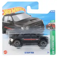 Hot Wheels: 23 RAM 1500 Spielzeugauto 1/64 - Mattel