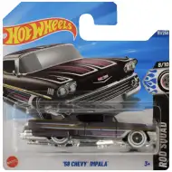 Hot Wheels: 58 Chevy Impala Spielzeugauto 1/64 - Mattel