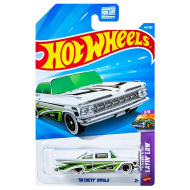 Hot Wheels: 59 Chevy Impala Spielzeugauto 1/64 – Mattel