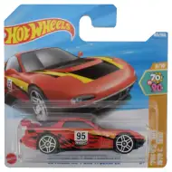 Hot Wheels: 95 Mazda RX-7 Spielzeugauto 1/64 - Mattel