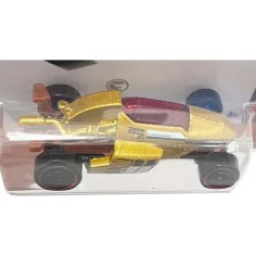 Hot Wheels: 2 Jet Z CHASE Modellauto 1:64 – Mattel Bild 2