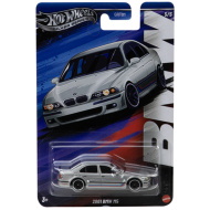 Hot Wheels: 2001 BMW M5 Feiertagsmodell 1/64 – Mattel