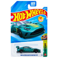Hot Wheels: 2024 Aston Martin Vantage GT3 Modellauto 1:64 - Mattel