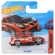 Hot Wheels: 24/Seven rotes Spielzeugauto 1/64 - Mattel