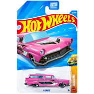 Hot Wheels: 8 Crate Spielzeugauto 1:64 – Mattel