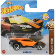 Hot Wheels: Amaru GTC Spielzeugauto 1/64 - Mattel