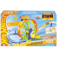 Hot Wheels: Atemberaubendes Turbinen-Trackset - Mattel