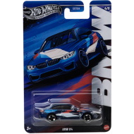 Hot Wheels: BMW M4 Festtags-Miniaturauto 1/64 – Mattel