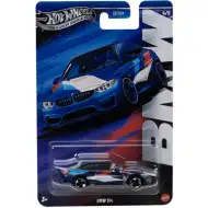 Hot Wheels: BMW M4 Festtags-Miniaturauto 1/64 – Mattel