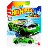 Hot Wheels: Barbaric Farbwechsel-Kleinwagen 1/64 - Mattel