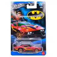 Hot Wheels Batman: Count Muscula Spielzeugauto 1/64 – Mattel