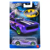 Hot Wheels Batman: Hi-Roller II Spielzeugauto 1/64 – Mattel
