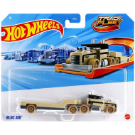 Hot Wheels: Bloc Aid Transporter 1/64 - Mattel