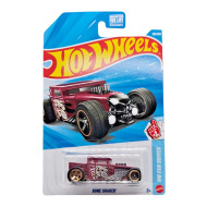 Hot Wheels: Bone Shaker Totenkopf-Spielzeugauto 1:64 - Mattel
