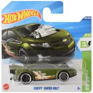 Hot Wheels: Chevy Super Volt Spielzeugauto 1/64 - Mattel