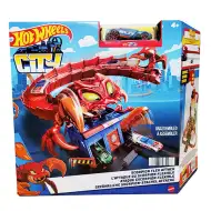 Hot Wheels: City Skorpion Flex-Attack Spielset - Mattel