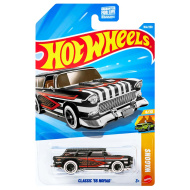 Hot Wheels: Classic 55 Nomad Modellauto 1:64 - Mattel