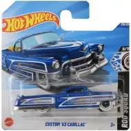 Hot Wheels: Custom ’53 Cadillac blaues Spielzeugauto 1/64 - Mattel