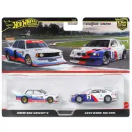Hot Wheels: Deluxe 2er-Pack BMW Spielzeugautos - Mattel