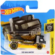 Hot Wheels: Der Haulinator Spielzeugauto schwarz 1/64 - Mattel