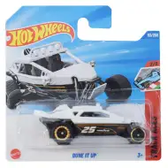 Hot Wheels: Dune It Up weißes Spielzeugauto 1/64 - Mattel