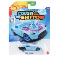 Hot Wheels: Fast Felion Farbwechsel-Auto 1/64 - Mattel