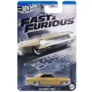 Hot Wheels: Fast &amp; Furious 1966 Chevy Nova Modellauto 1/64 - Mattel