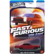 Hot Wheels: Fast &amp; Furious 1966 Ford 427 Fairlane Spielzeugauto 1/64 - Mattel
