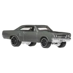 Hot Wheels: Fast & Furious 1970 Road Runner Spielzeugauto 1/64 – Mattel Bild 2