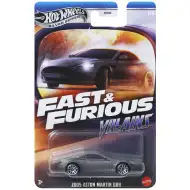 Hot Wheels: Fast &amp; Furious Aston Martin DB9 Spielzeugauto 1/64 - Mattel