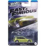 Hot Wheels: Fast &amp; Furious Honda Civic EG Modellauto 1/64 – Mattel
