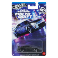 Hot Wheels: Fast &amp; Furious Nissan 350Z Custom Modellauto 1/64 – Mattel