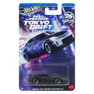 Hot Wheels: Fast &amp; Furious Nissan 350Z Custom Modellauto 1/64 – Mattel