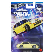 Hot Wheels: Fast &amp; Furious Nissan Silvia S13 Spielzeugauto 1/64 - Mattel