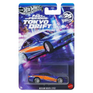 Hot Wheels: Fast &amp; Furious Nissan Silvia S15 Auto 1/64 – Mattel
