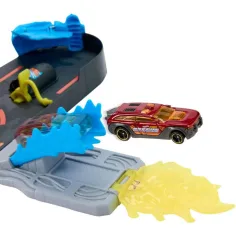 Hot Wheels: Feuerwehrturm-Spielset – Mattel Bild 4