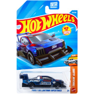Hot Wheels: Ford F-150 Lightning Supertruck Spielzeugauto 1/64 – Mattel