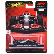 Hot Wheels Formel 1: MoneyGram Haas VF-24 (#20) Modellauto 1/64 - Mattel