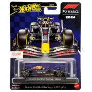 Hot Wheels Formel 1: Oracle Red Bull Racing RB10 (#1) Modellauto 1/64 - Mattel