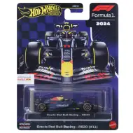 Hot Wheels Formel 1: Oracle Red Bull Racing RB10 (#11) Modellauto 1/64 – Mattel